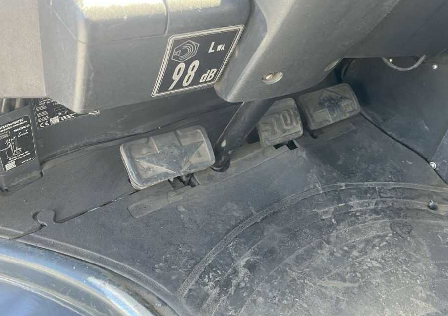 Kaasutrukki Linde H50T-02/600: kuva Kaasutrukki Linde H50T-02/600 Kaasutrukki Linde H50T-02/600: kuva Kaasutrukki Linde H50T-02/600