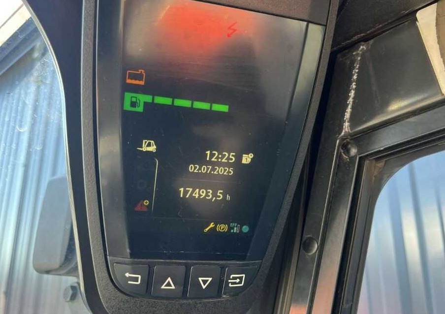 Kaasutrukki Linde H50T-02/600: kuva Kaasutrukki Linde H50T-02/600 Kaasutrukki Linde H50T-02/600: kuva Kaasutrukki Linde H50T-02/600