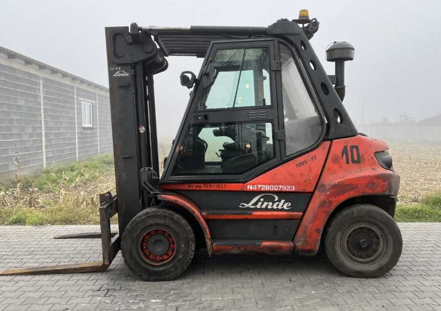 Linde H60D-02 - Dieseltrukki: kuva Linde H60D-02 - Dieseltrukki Linde H60D-02 - Dieseltrukki: kuva Linde H60D-02 - Dieseltrukki