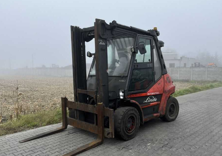 Linde H60D-02 - Dieseltrukki: kuva Linde H60D-02 - Dieseltrukki Linde H60D-02 - Dieseltrukki: kuva Linde H60D-02 - Dieseltrukki