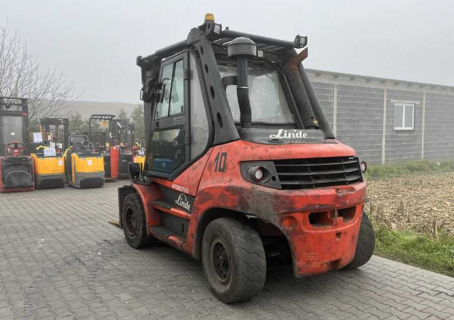 Linde H60D-02 - Dieseltrukki: kuva Linde H60D-02 - Dieseltrukki Linde H60D-02 - Dieseltrukki: kuva Linde H60D-02 - Dieseltrukki
