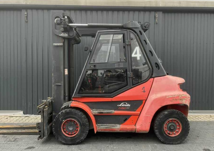 Linde H60D-03 - Dieseltrukki: kuva Linde H60D-03 - Dieseltrukki Linde H60D-03 - Dieseltrukki: kuva Linde H60D-03 - Dieseltrukki