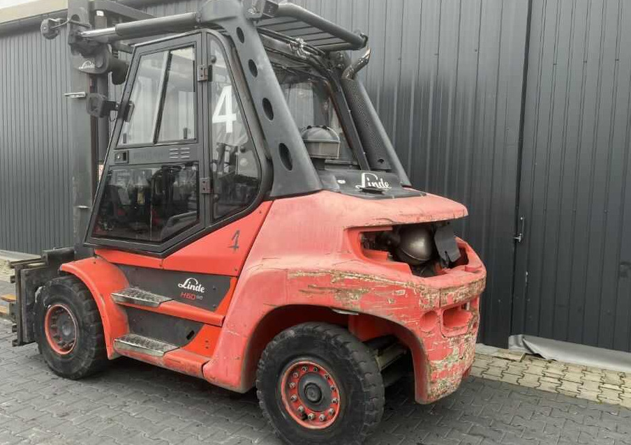 Linde H60D-03 - Dieseltrukki: kuva Linde H60D-03 - Dieseltrukki Linde H60D-03 - Dieseltrukki: kuva Linde H60D-03 - Dieseltrukki
