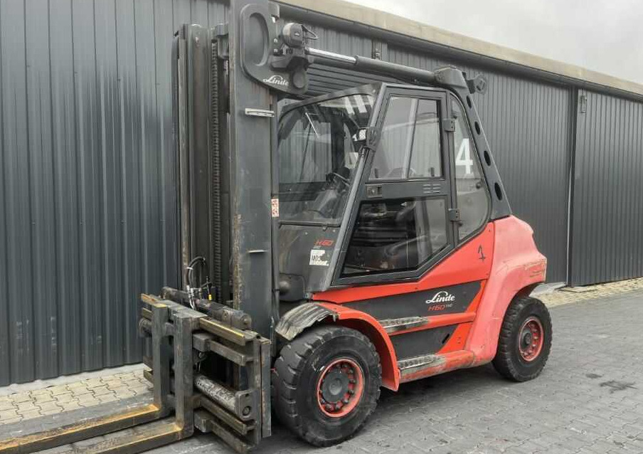 Linde H60D-03 - Dieseltrukki: kuva Linde H60D-03 - Dieseltrukki Linde H60D-03 - Dieseltrukki: kuva Linde H60D-03 - Dieseltrukki