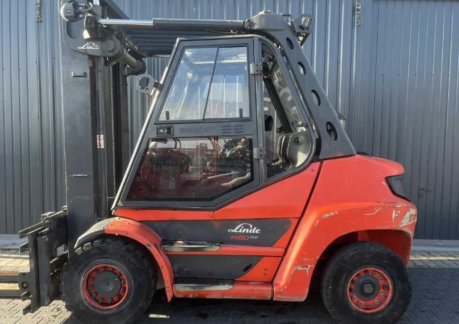 Linde H60D-03 - Dieseltrukki: kuva Linde H60D-03 - Dieseltrukki Linde H60D-03 - Dieseltrukki: kuva Linde H60D-03 - Dieseltrukki