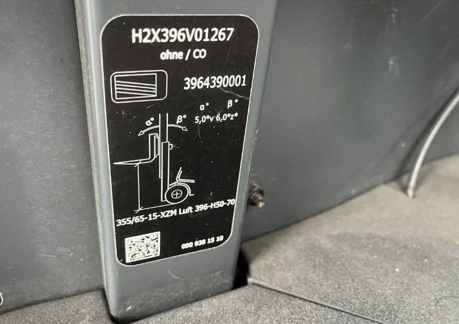 Linde H60T-03 - Kaasutrukki: kuva Linde H60T-03 - Kaasutrukki Linde H60T-03 - Kaasutrukki: kuva Linde H60T-03 - Kaasutrukki