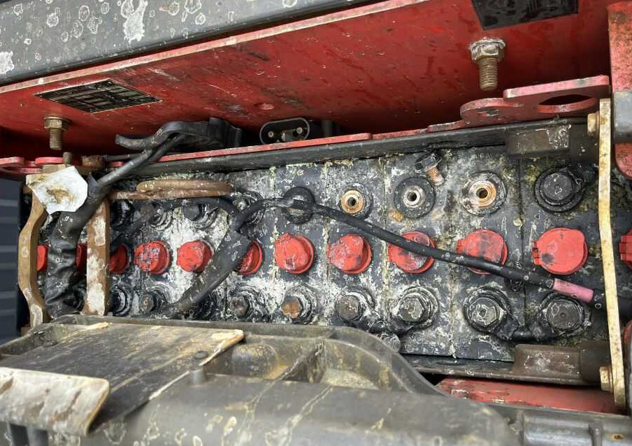 Linde L12AC - Pinoamistrukki: kuva Linde L12AC - Pinoamistrukki Linde L12AC - Pinoamistrukki: kuva Linde L12AC - Pinoamistrukki
