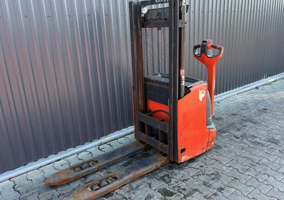 Linde L12L - Pinoamistrukki: kuva Linde L12L - Pinoamistrukki Linde L12L - Pinoamistrukki: kuva Linde L12L - Pinoamistrukki
