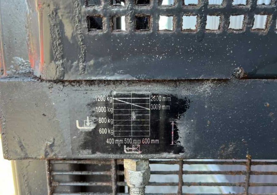 Linde L12L - Pinoamistrukki: kuva Linde L12L - Pinoamistrukki Linde L12L - Pinoamistrukki: kuva Linde L12L - Pinoamistrukki