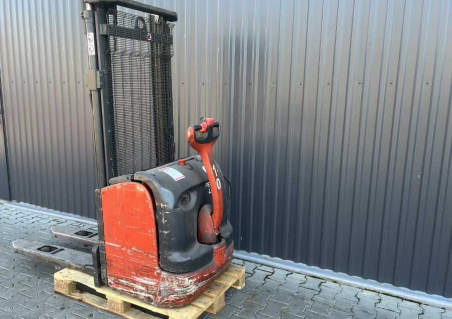 Linde L16 - Pinoamistrukki: kuva Linde L16 - Pinoamistrukki Linde L16 - Pinoamistrukki: kuva Linde L16 - Pinoamistrukki