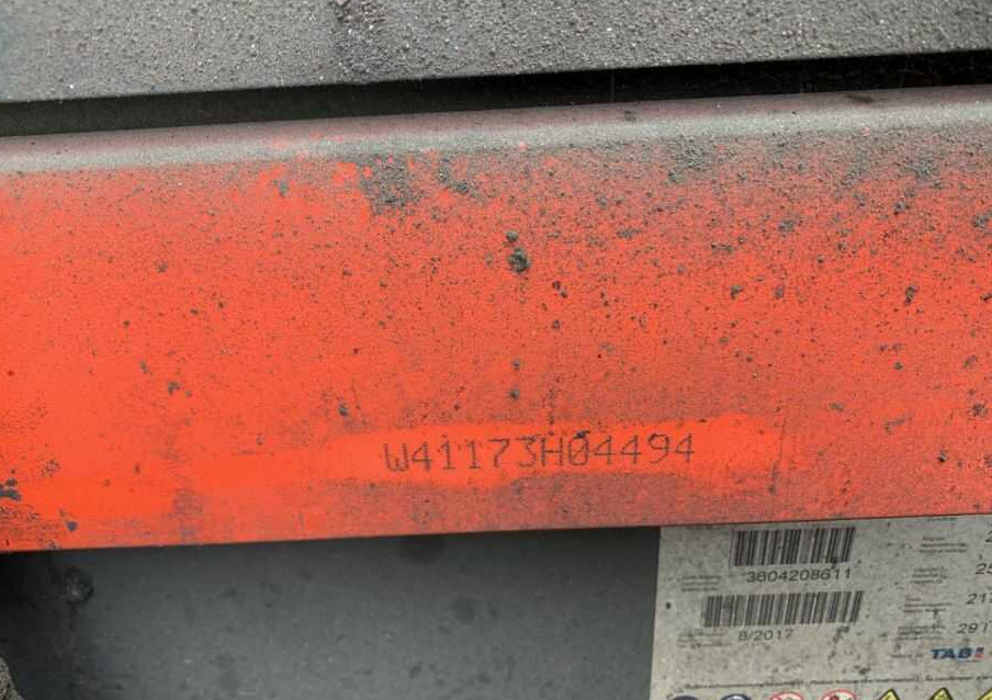 Linde L16 - Pinoamistrukki: kuva Linde L16 - Pinoamistrukki Linde L16 - Pinoamistrukki: kuva Linde L16 - Pinoamistrukki