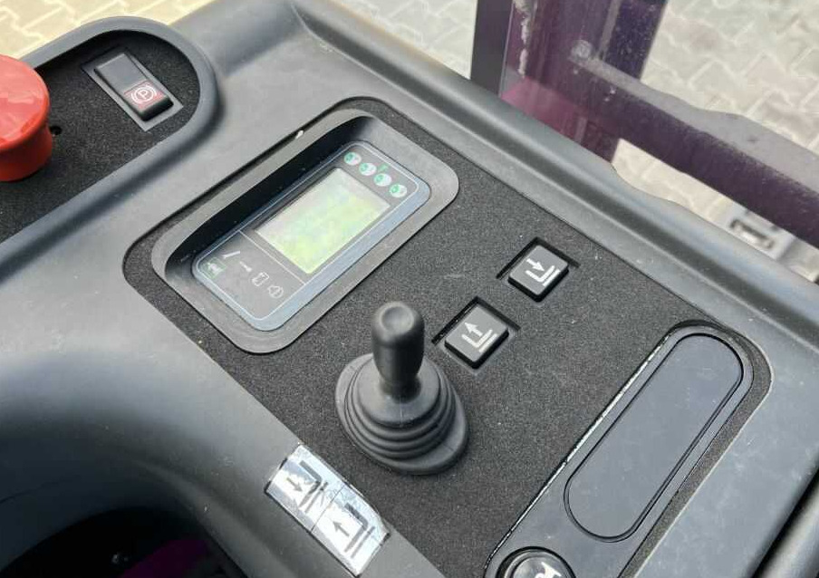 Linde L16RDG - Pinoamistrukki: kuva  Linde L16RDG - Pinoamistrukki Linde L16RDG - Pinoamistrukki: kuva  Linde L16RDG - Pinoamistrukki