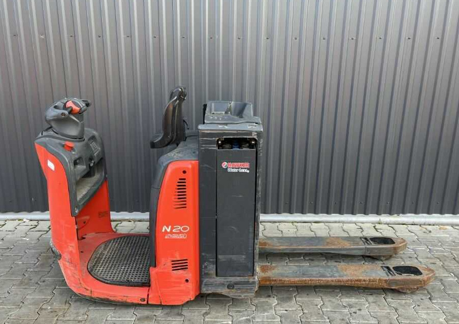 Linde N20 - Kerailytrukki: kuva Linde N20 - Kerailytrukki Linde N20 - Kerailytrukki: kuva Linde N20 - Kerailytrukki