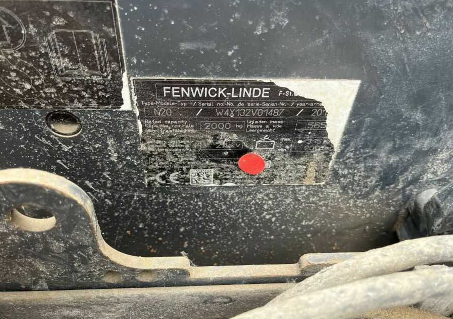 Linde N20 - Kerailytrukki: kuva Linde N20 - Kerailytrukki Linde N20 - Kerailytrukki: kuva Linde N20 - Kerailytrukki