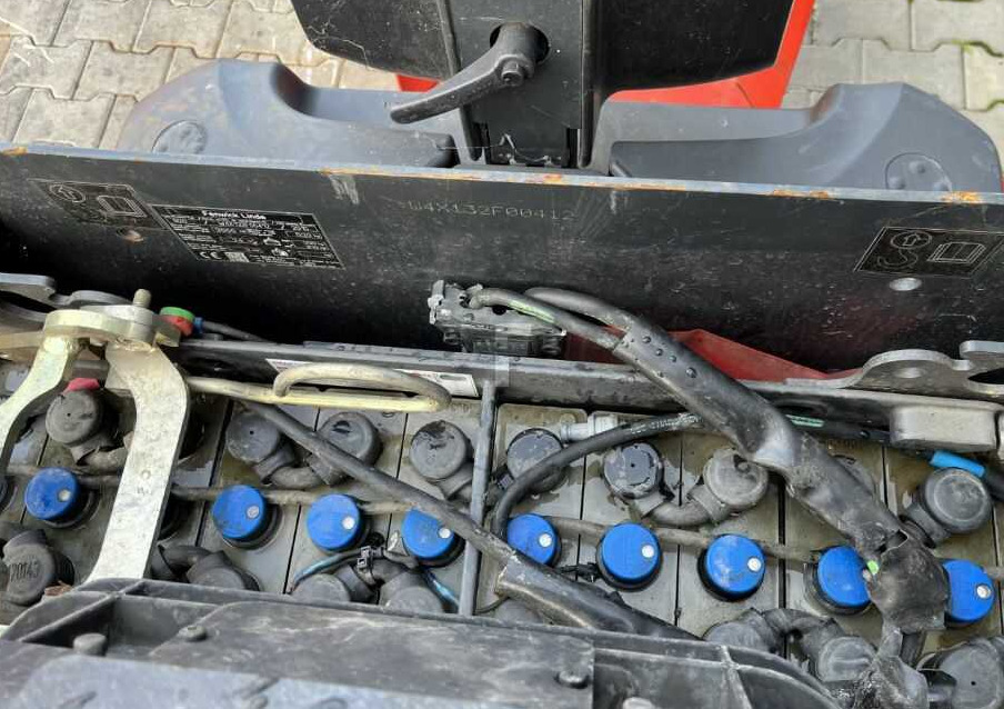 Linde N20 - Kerailytrukki: kuva Linde N20 - Kerailytrukki Linde N20 - Kerailytrukki: kuva Linde N20 - Kerailytrukki