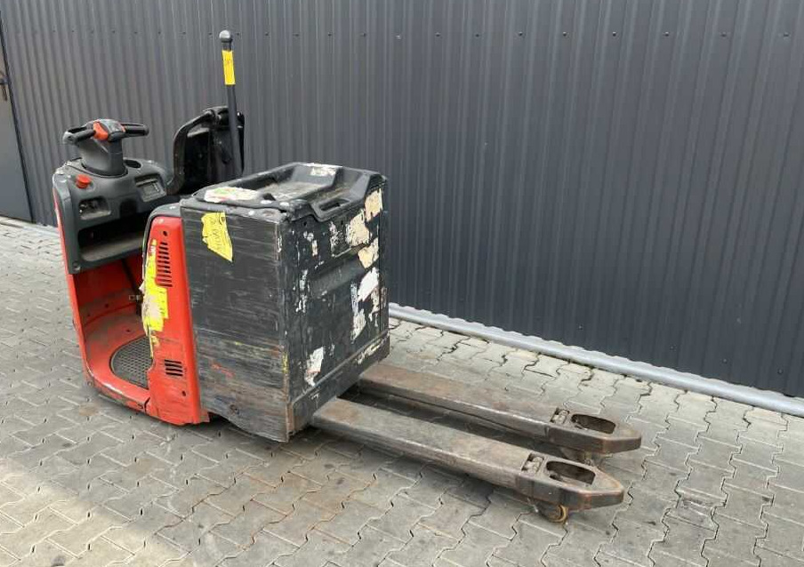 Linde N20 - Kerailytrukki: kuva Linde N20 - Kerailytrukki Linde N20 - Kerailytrukki: kuva Linde N20 - Kerailytrukki