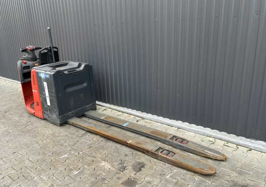 Linde N20 - Kerailytrukki: kuva Linde N20 - Kerailytrukki Linde N20 - Kerailytrukki: kuva Linde N20 - Kerailytrukki