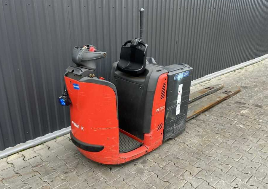 Linde N20 - Kerailytrukki: kuva Linde N20 - Kerailytrukki Linde N20 - Kerailytrukki: kuva Linde N20 - Kerailytrukki