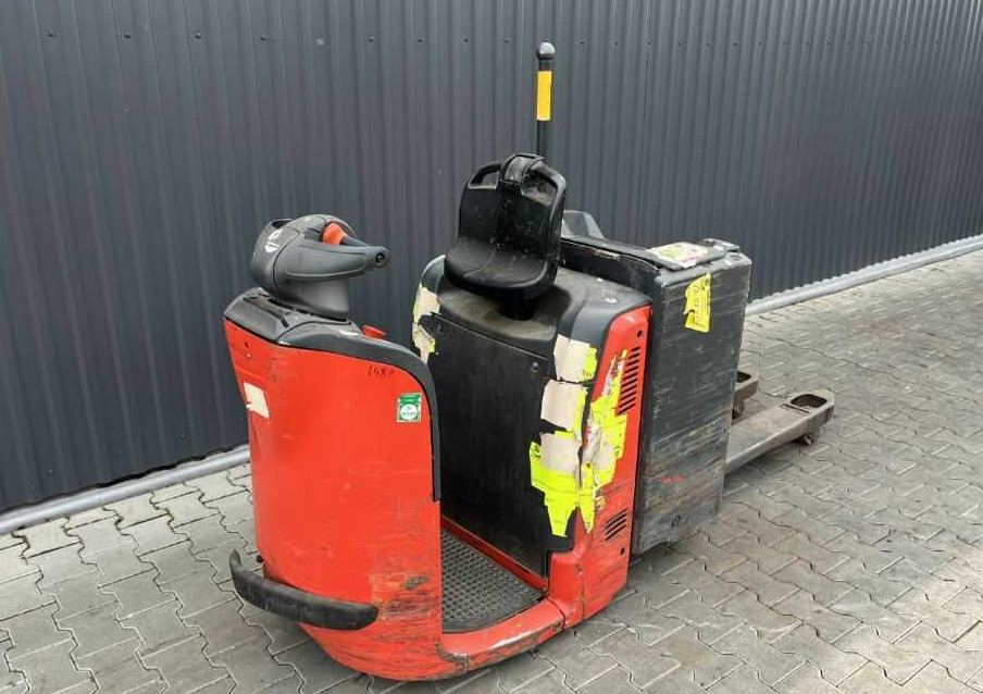 Linde N20 - Kerailytrukki: kuva Linde N20 - Kerailytrukki Linde N20 - Kerailytrukki: kuva Linde N20 - Kerailytrukki