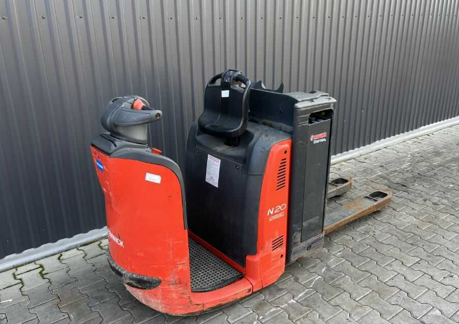 Linde N20 - Kerailytrukki: kuva Linde N20 - Kerailytrukki Linde N20 - Kerailytrukki: kuva Linde N20 - Kerailytrukki