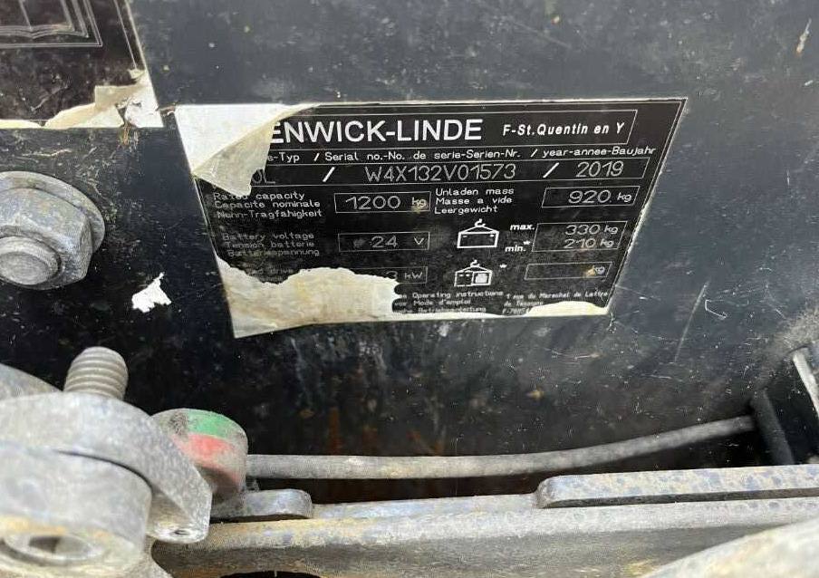 Linde N20L - Kerailytrukki: kuva Linde N20L - Kerailytrukki Linde N20L - Kerailytrukki: kuva Linde N20L - Kerailytrukki