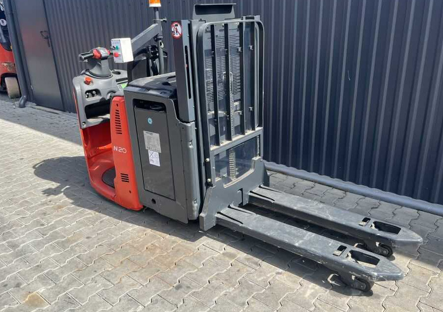 Linde N20Li - Kerailytrukki: kuva Linde N20Li - Kerailytrukki Linde N20Li - Kerailytrukki: kuva Linde N20Li - Kerailytrukki