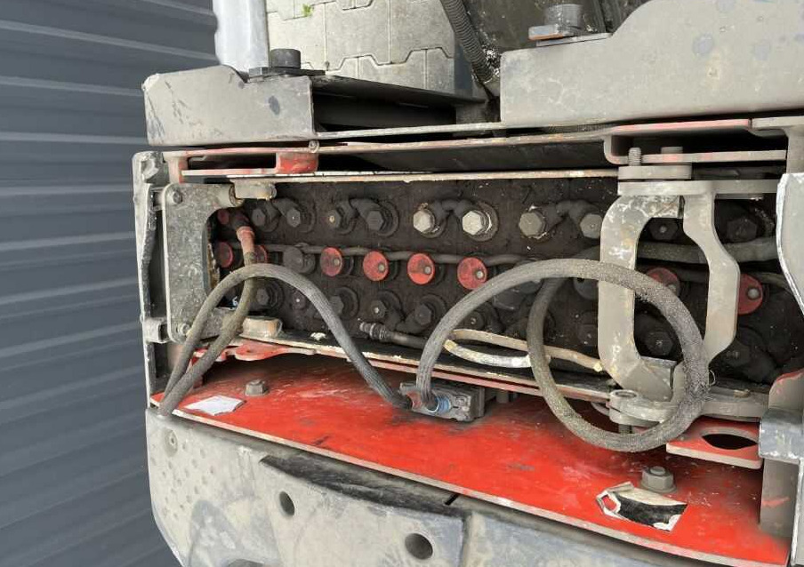 Linde P30C - Vetotrukki: kuva Linde P30C - Vetotrukki Linde P30C - Vetotrukki: kuva Linde P30C - Vetotrukki