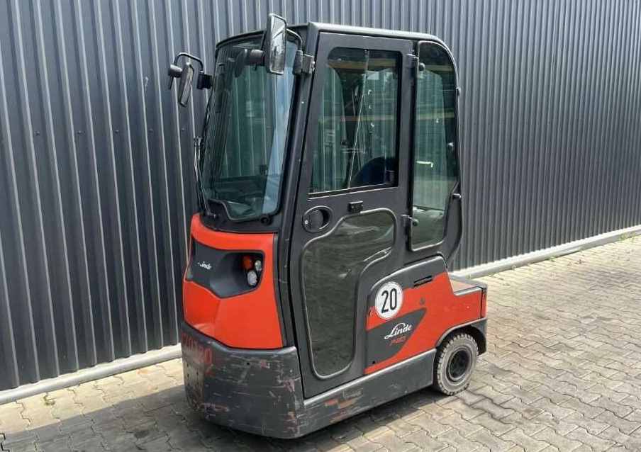 Linde P80 - Vetotrukki: kuva Linde P80 - Vetotrukki Linde P80 - Vetotrukki: kuva Linde P80 - Vetotrukki