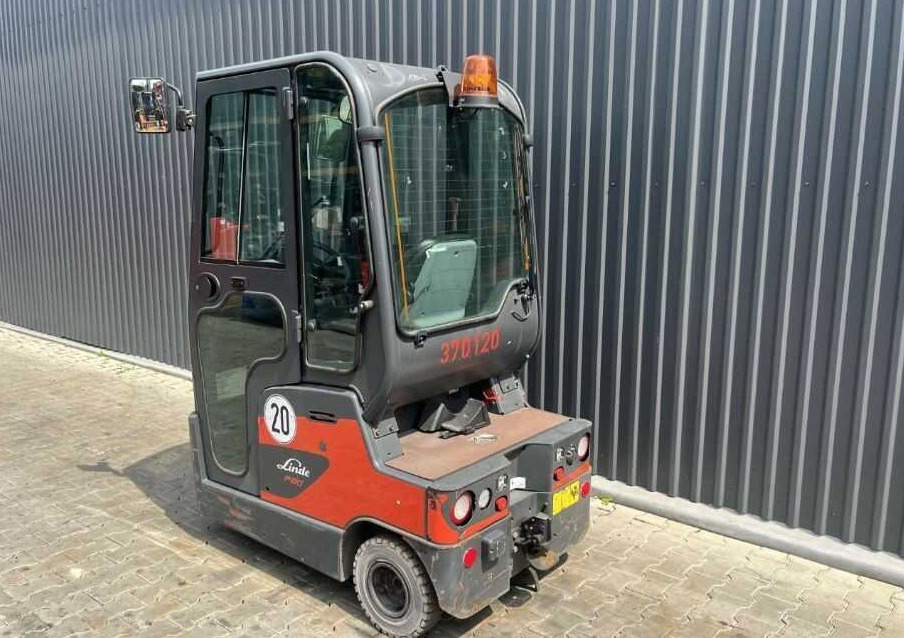 Linde P80 - Vetotrukki: kuva Linde P80 - Vetotrukki Linde P80 - Vetotrukki: kuva Linde P80 - Vetotrukki