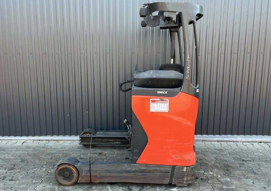Linde R14-01 - Työntömastotrukki: kuva Linde R14-01 - Työntömastotrukki Linde R14-01 - Työntömastotrukki: kuva Linde R14-01 - Työntömastotrukki