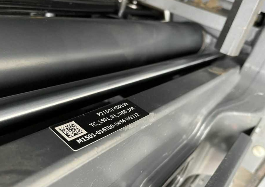 Linde R14-01 - Työntömastotrukki: kuva Linde R14-01 - Työntömastotrukki Linde R14-01 - Työntömastotrukki: kuva Linde R14-01 - Työntömastotrukki