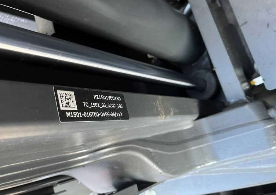 Linde R14-01 - Työntömastotrukki: kuva Linde R14-01 - Työntömastotrukki Linde R14-01 - Työntömastotrukki: kuva Linde R14-01 - Työntömastotrukki