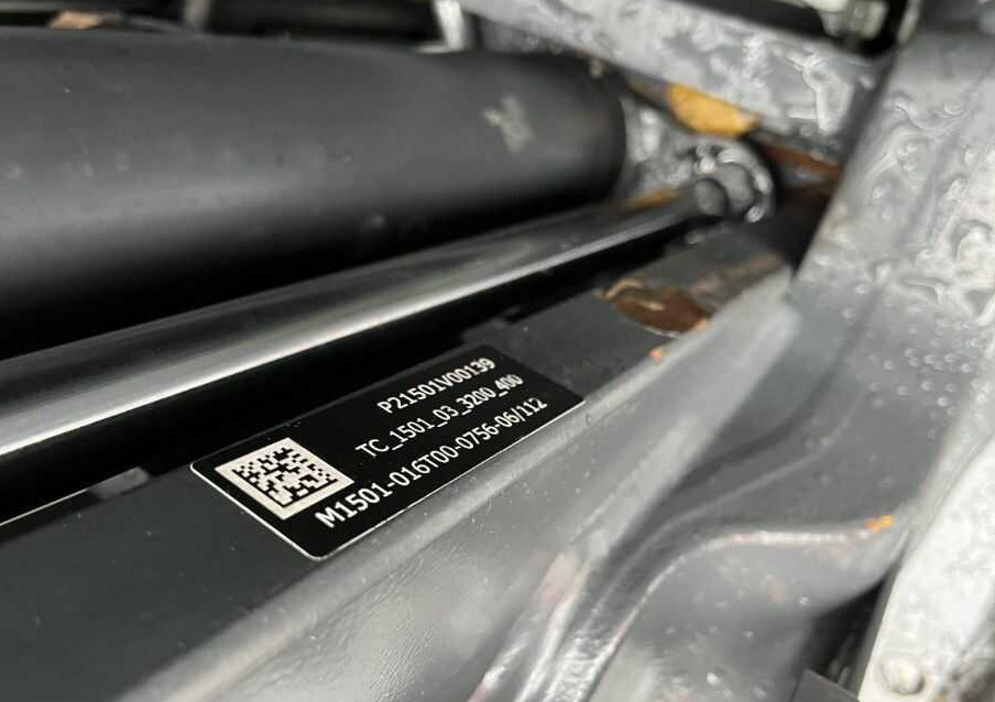 Linde R14-01 - Työntömastotrukki: kuva Linde R14-01 - Työntömastotrukki Linde R14-01 - Työntömastotrukki: kuva Linde R14-01 - Työntömastotrukki