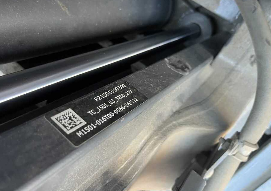 Linde R14-01 - Työntömastotrukki: kuva Linde R14-01 - Työntömastotrukki Linde R14-01 - Työntömastotrukki: kuva Linde R14-01 - Työntömastotrukki