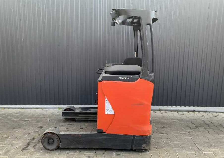 Linde R14HD-01 - Työntömastotrukki: kuva Linde R14HD-01 - Työntömastotrukki Linde R14HD-01 - Työntömastotrukki: kuva Linde R14HD-01 - Työntömastotrukki