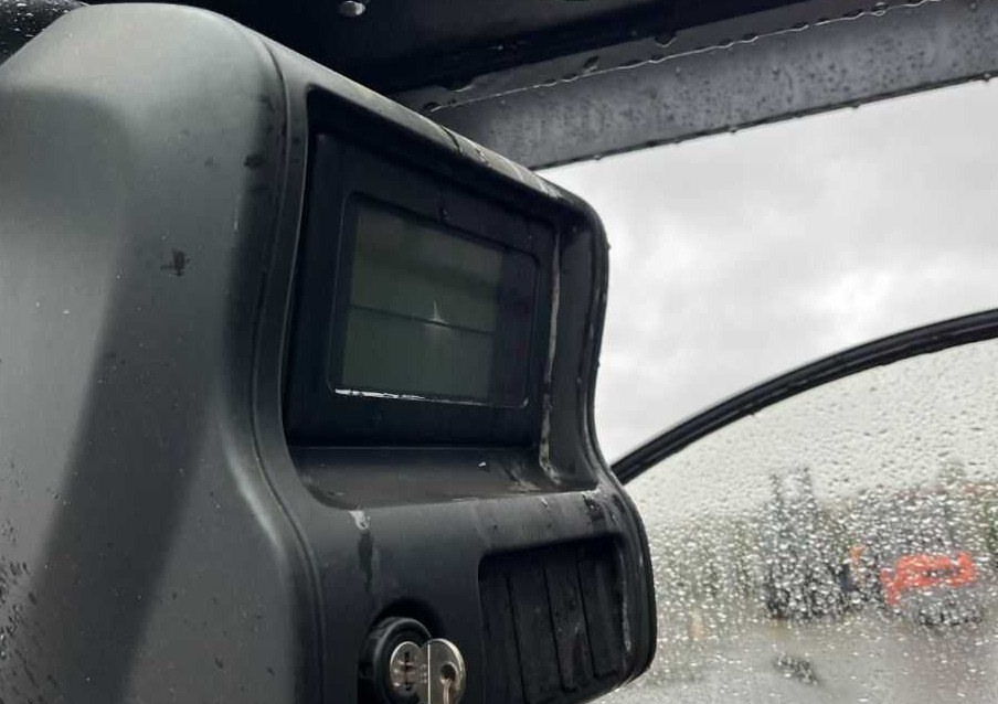 Linde R14X - Työntömastotrukki: kuva Linde R14X - Työntömastotrukki Linde R14X - Työntömastotrukki: kuva Linde R14X - Työntömastotrukki