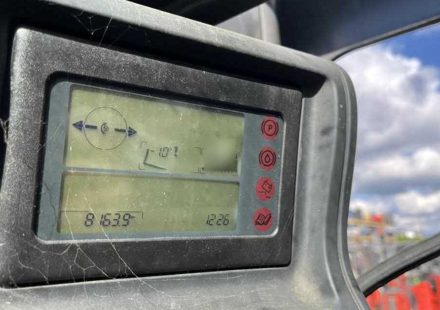 Linde R14X - Työntömastotrukki: kuva Linde R14X - Työntömastotrukki Linde R14X - Työntömastotrukki: kuva Linde R14X - Työntömastotrukki