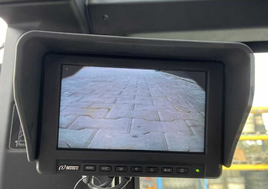 Työntömastotrukki Linde R16G: kuva Työntömastotrukki Linde R16G Työntömastotrukki Linde R16G: kuva Työntömastotrukki Linde R16G