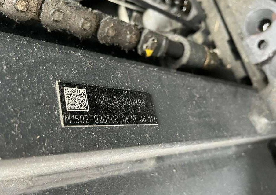 Linde R16HD-01 - Työntömastotrukki: kuva Linde R16HD-01 - Työntömastotrukki Linde R16HD-01 - Työntömastotrukki: kuva Linde R16HD-01 - Työntömastotrukki