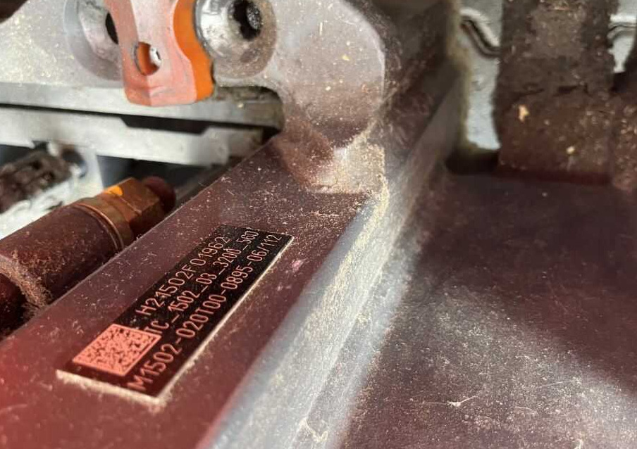 Linde R16HD-01 - Työntömastotrukki: kuva Linde R16HD-01 - Työntömastotrukki Linde R16HD-01 - Työntömastotrukki: kuva Linde R16HD-01 - Työntömastotrukki