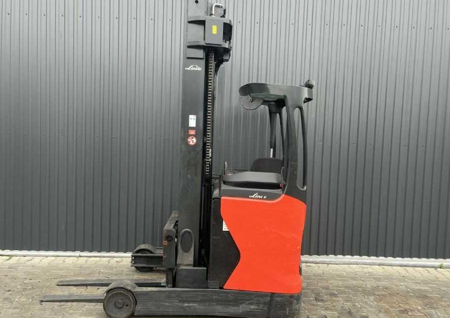 Linde R16HD-01 - Työntömastotrukki: kuva Linde R16HD-01 - Työntömastotrukki Linde R16HD-01 - Työntömastotrukki: kuva Linde R16HD-01 - Työntömastotrukki