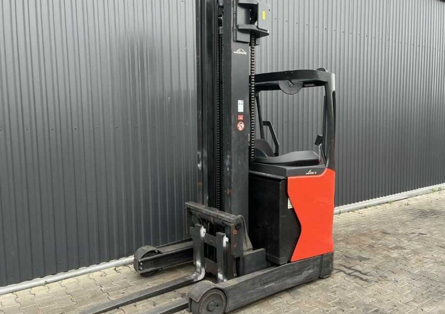 Linde R16HD-01 - Työntömastotrukki: kuva Linde R16HD-01 - Työntömastotrukki Linde R16HD-01 - Työntömastotrukki: kuva Linde R16HD-01 - Työntömastotrukki