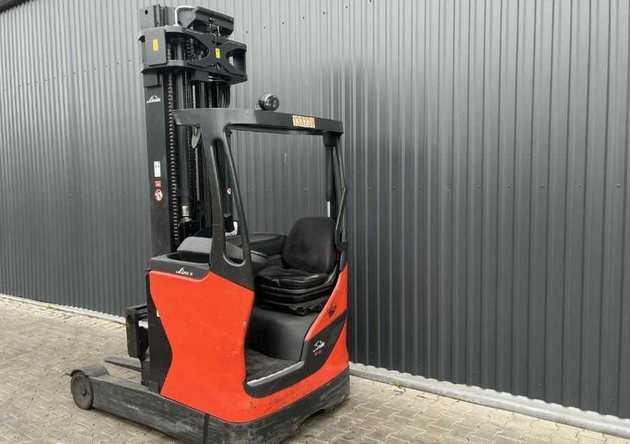 Linde R16HD-01 - Työntömastotrukki: kuva Linde R16HD-01 - Työntömastotrukki Linde R16HD-01 - Työntömastotrukki: kuva Linde R16HD-01 - Työntömastotrukki