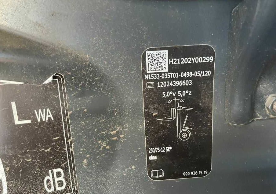 Linde SL15179SP - Kaasutrukki: kuva Linde SL15179SP - Kaasutrukki Linde SL15179SP - Kaasutrukki: kuva Linde SL15179SP - Kaasutrukki