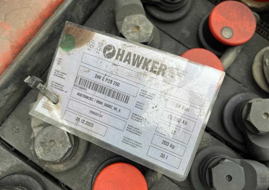 Linde T16 - Haarukkavaunu: kuva Linde T16 - Haarukkavaunu Linde T16 - Haarukkavaunu: kuva Linde T16 - Haarukkavaunu