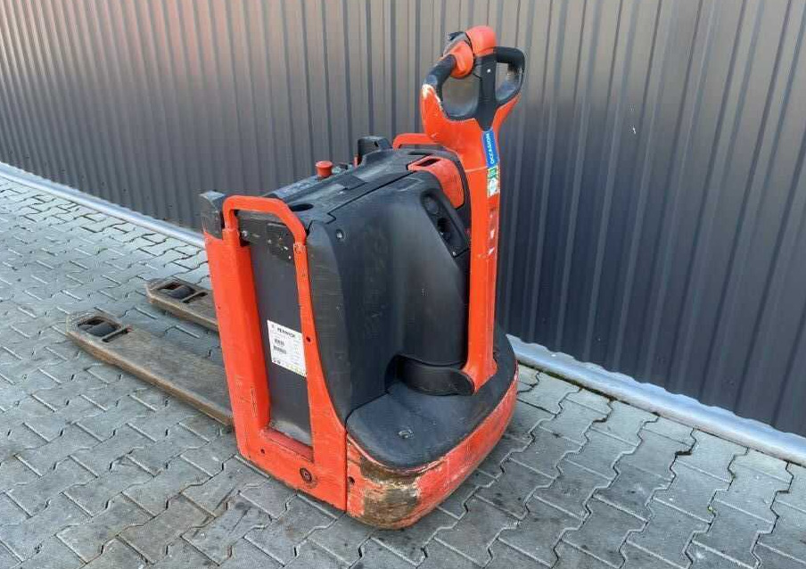 Linde T16L - Haarukkavaunu: kuva  Linde T16L - Haarukkavaunu Linde T16L - Haarukkavaunu: kuva  Linde T16L - Haarukkavaunu