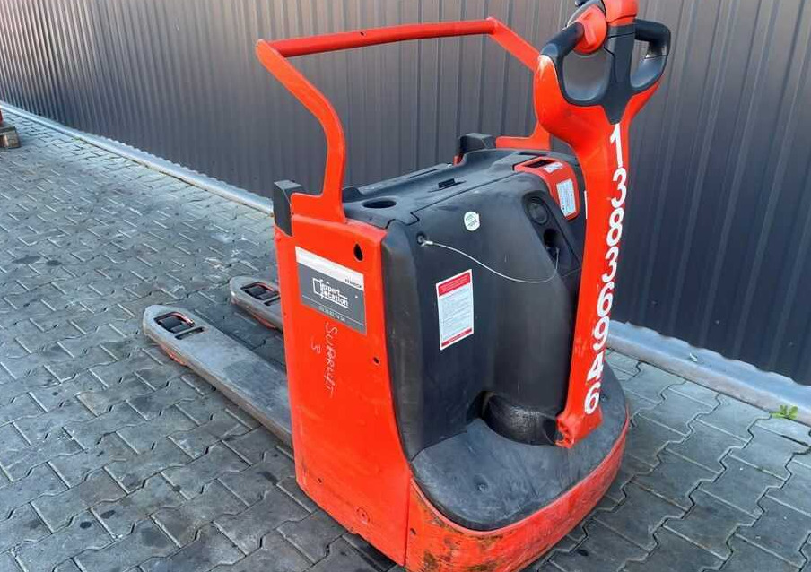 Linde T16L - Haarukkavaunu: kuva  Linde T16L - Haarukkavaunu Linde T16L - Haarukkavaunu: kuva  Linde T16L - Haarukkavaunu