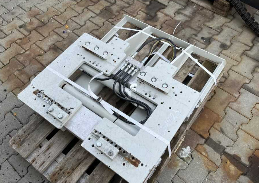 Cascade UPF2 - Lisälaitteet: kuva Cascade UPF2 - Lisälaitteet Cascade UPF2 - Lisälaitteet: kuva Cascade UPF2 - Lisälaitteet