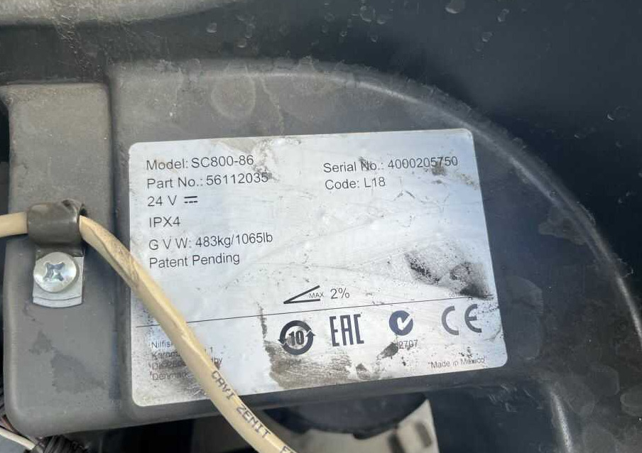 Nilfisk SC600 - Yhdistelmäkone: kuva Nilfisk SC600 - Yhdistelmäkone Nilfisk SC600 - Yhdistelmäkone: kuva Nilfisk SC600 - Yhdistelmäkone