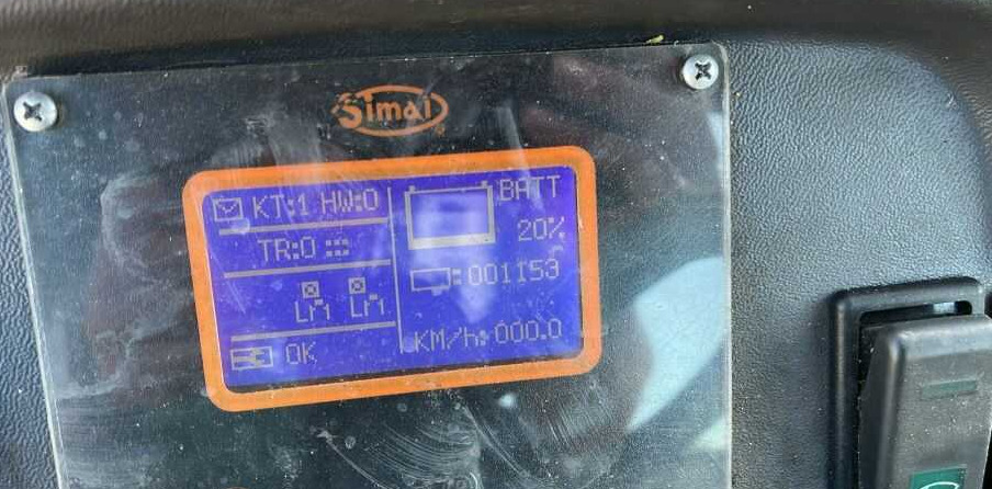Simai TE500RR - Vetotrukki: kuva Simai TE500RR - Vetotrukki Simai TE500RR - Vetotrukki: kuva Simai TE500RR - Vetotrukki